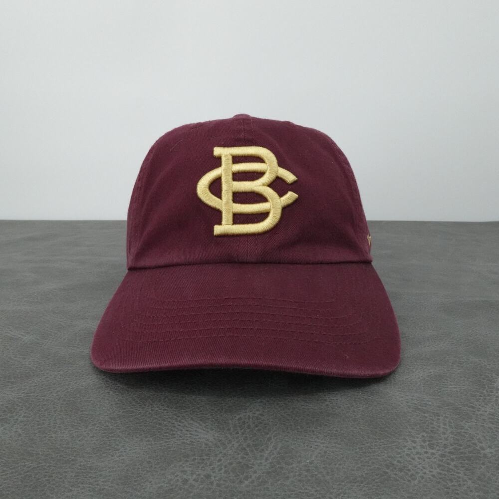 Maroon and Gold Men's Cap